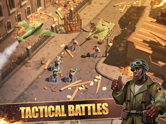 Изображение игры: Last War: Shelter Heroes
