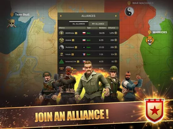 Изображение игры: Last War: Shelter Heroes