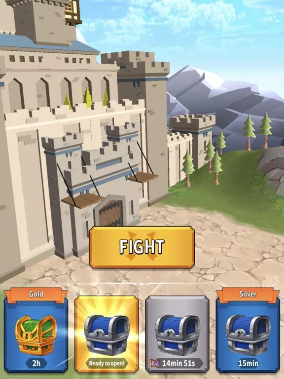 Изображение игры: Royal Defense!