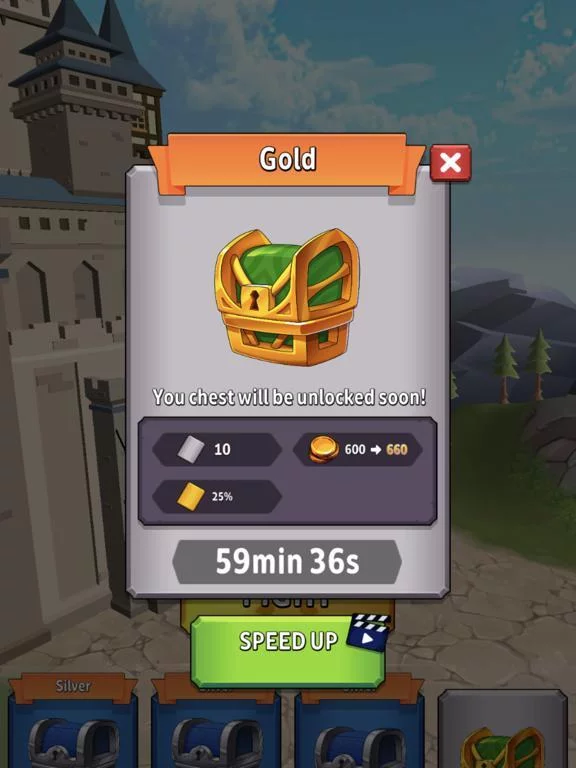 Изображение игры: Royal Defense!