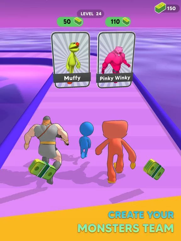 Изображение игры: Monster Draft