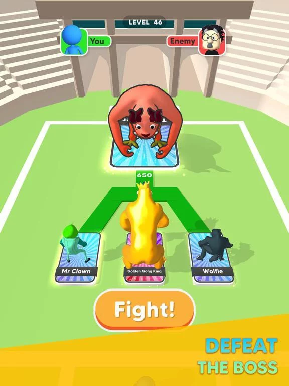 Изображение игры: Monster Draft