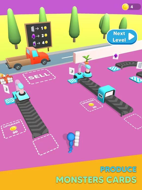 Изображение игры: Monster Draft