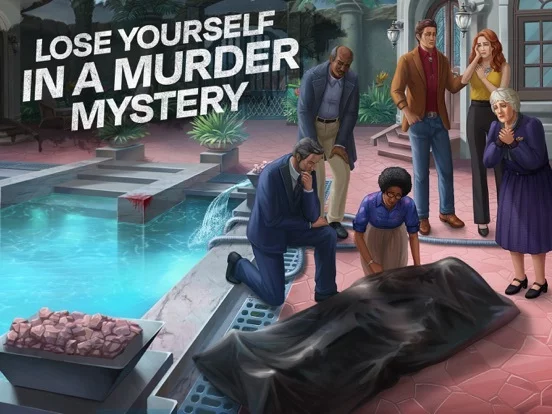 Изображение игры: Murder by Choice: Clue Mystery