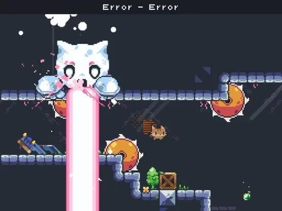 Изображение игры: Kitty Death Room