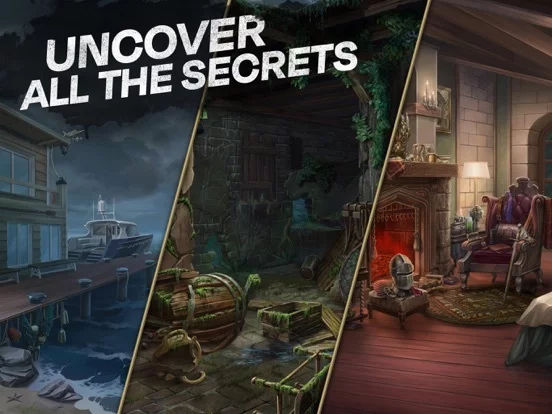 Изображение игры: Murder by Choice: Clue Mystery