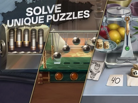 Изображение игры: Murder by Choice: Clue Mystery