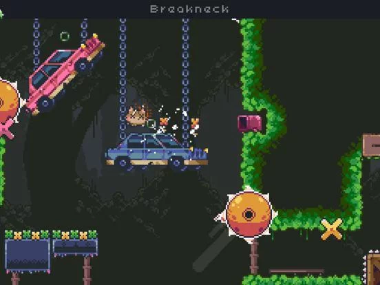 Изображение игры: Kitty Death Room