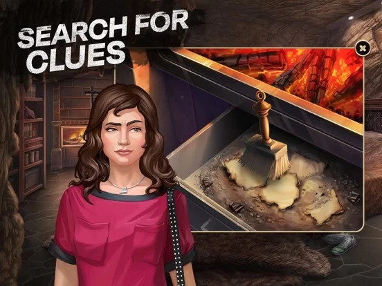 Изображение игры: Murder by Choice: Clue Mystery