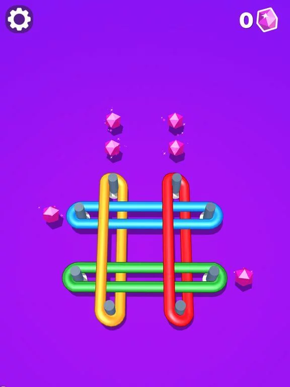 Изображение игры: Flexy Ring
