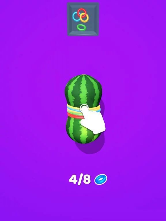 Изображение игры: Flexy Ring