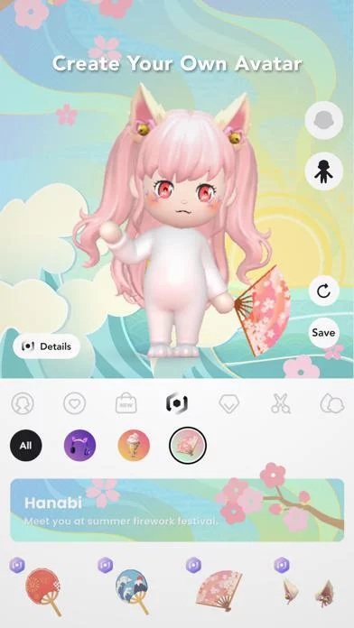 Изображение игры: BUD - Create, Play & Hangout