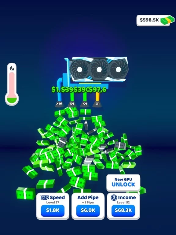 Изображение игры: Make Cash
