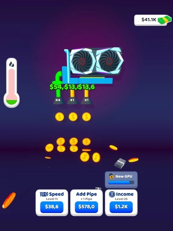 Изображение игры: Make Cash