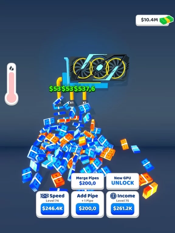 Изображение игры: Make Cash