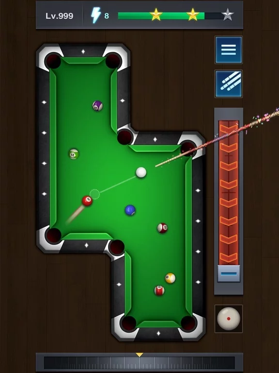 Изображение игры: Pool Tour - Pocket Billiards
