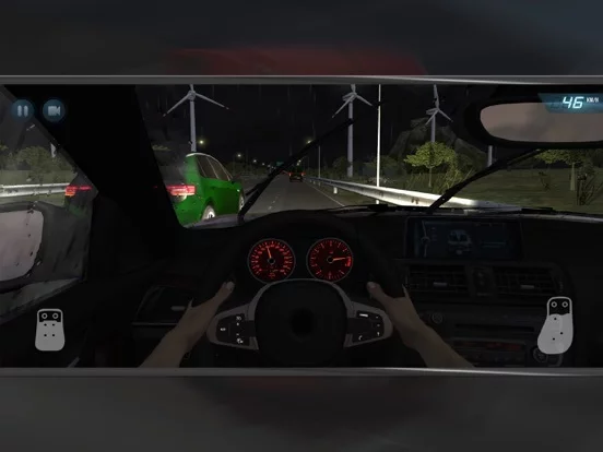 Изображение игры: Traffic Driver 2
