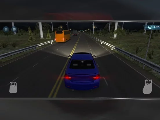 Изображение игры: Traffic Driver 2