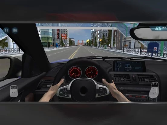 Изображение игры: Traffic Driver 2