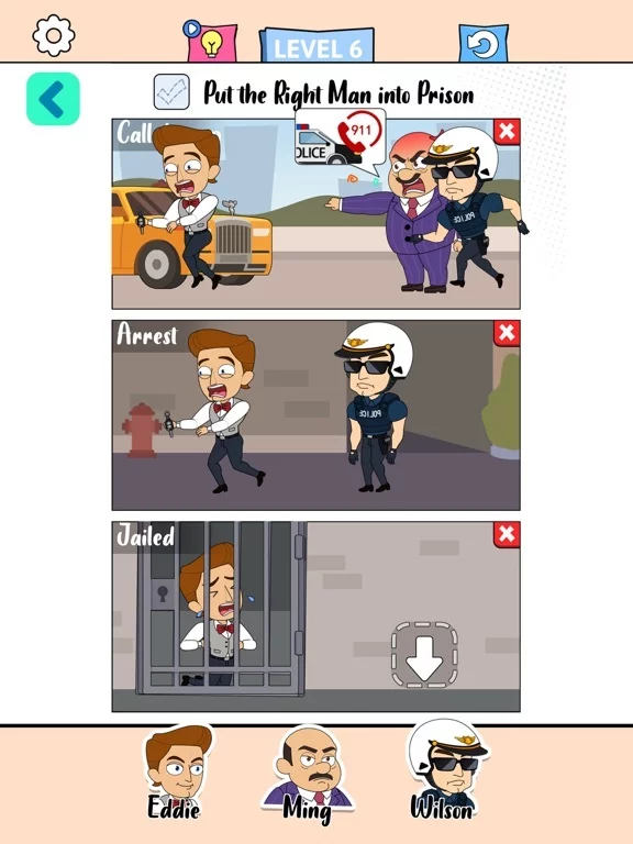 Изображение игры: Switch Story