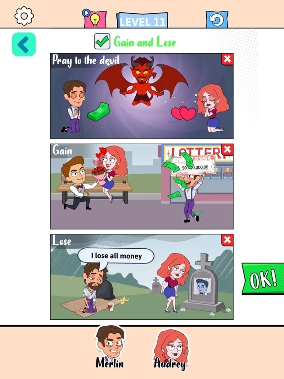 Изображение игры: Switch Story