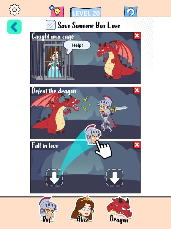 Изображение игры: Switch Story