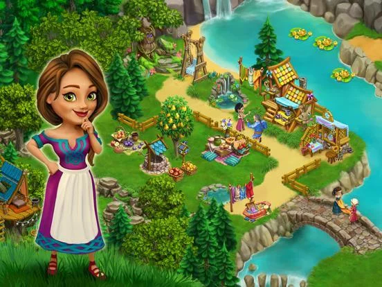 Изображение игры: Farland