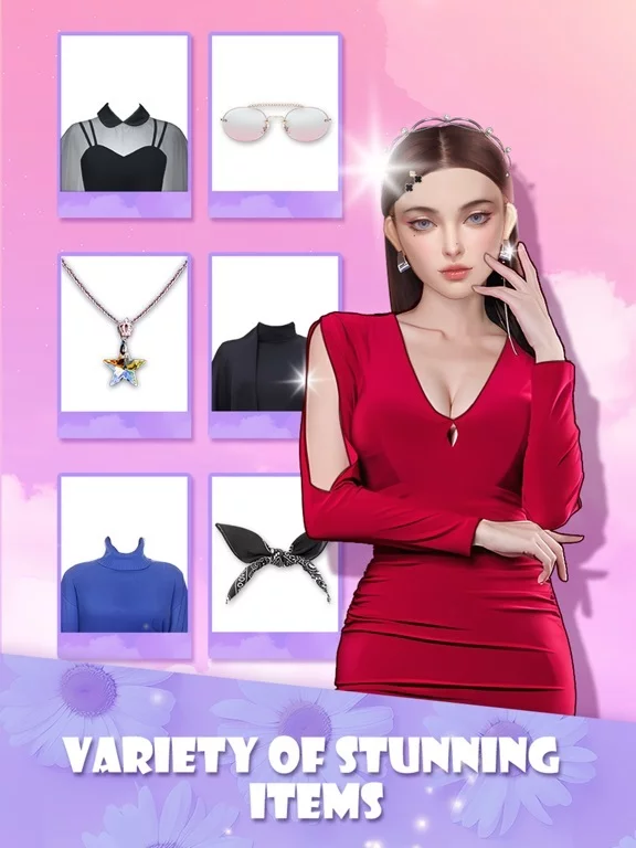 Изображение игры: Makeup Master: Fashion Salon