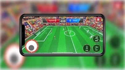 Изображение игры: Football Star League