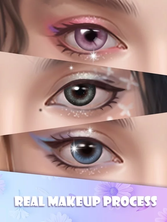 Изображение игры: Makeup Master: Fashion Salon