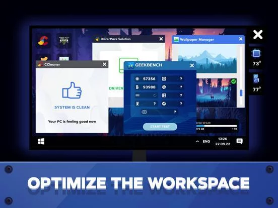 Изображение игры: PC Creator 2 - PC Building Sim