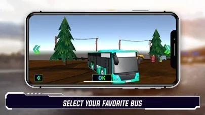 Изображение игры: Ultimate Bus Simulator pro