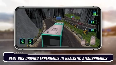 Изображение игры: Ultimate Bus Simulator pro