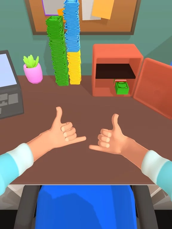 Изображение игры: Money Clerk