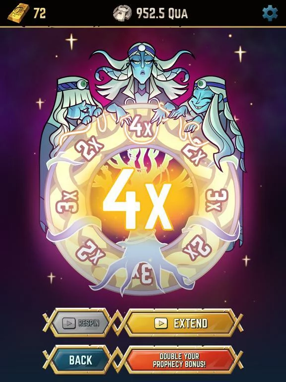 Изображение игры: Viking Gods - Idle Tap Game