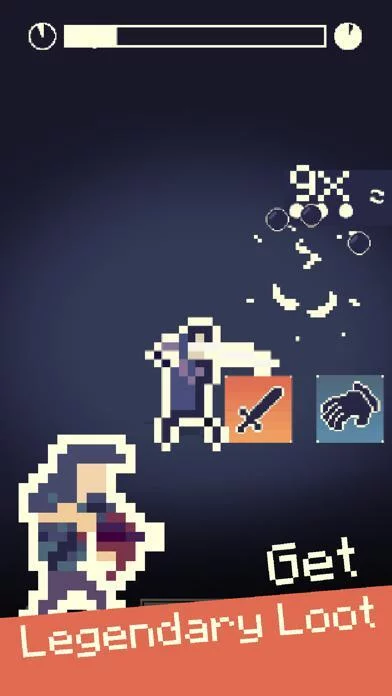 Изображение игры: Momentum: Turn Based Roguelite