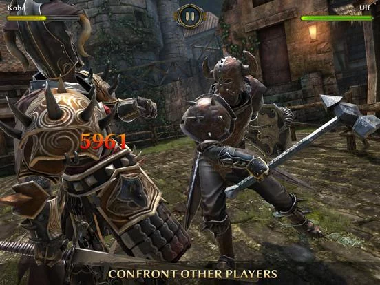Изображение игры: Dark Steel
