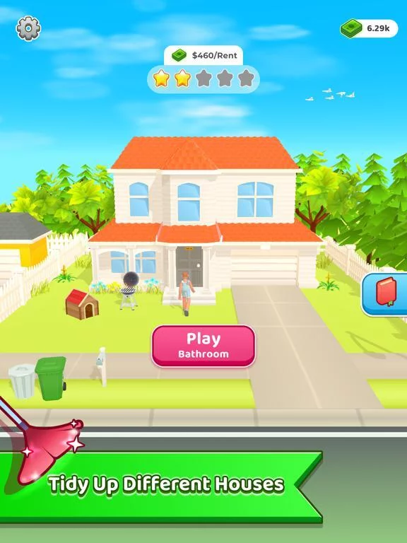 Изображение игры: My Tidy Life