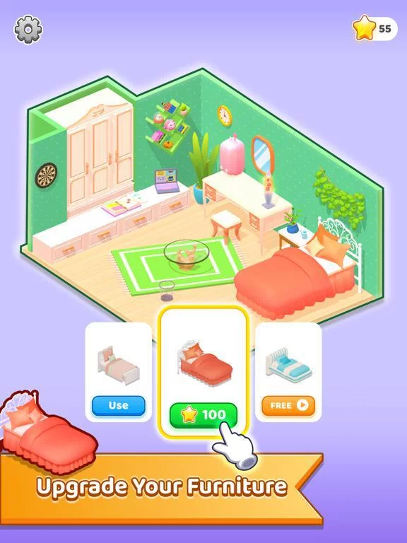 Изображение игры: My Tidy Life