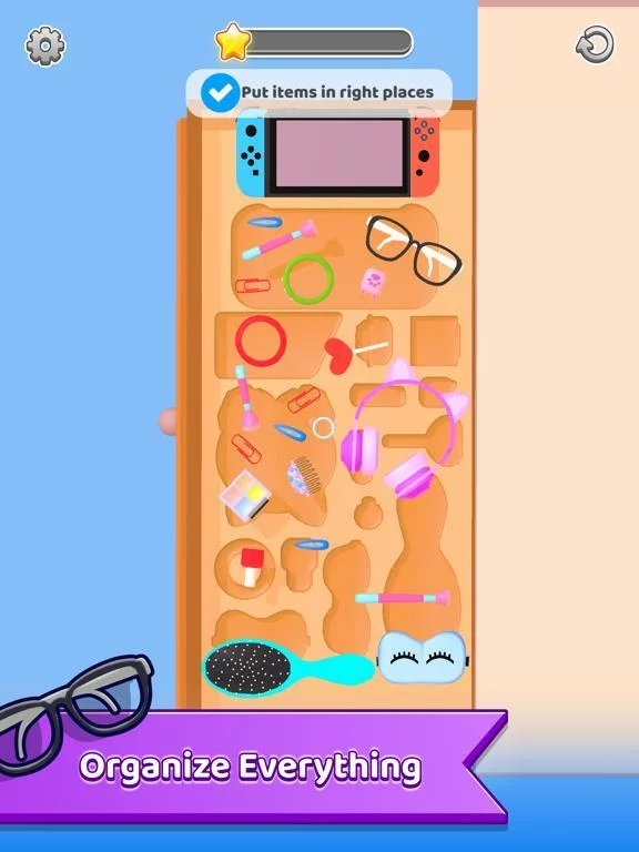 Изображение игры: My Tidy Life