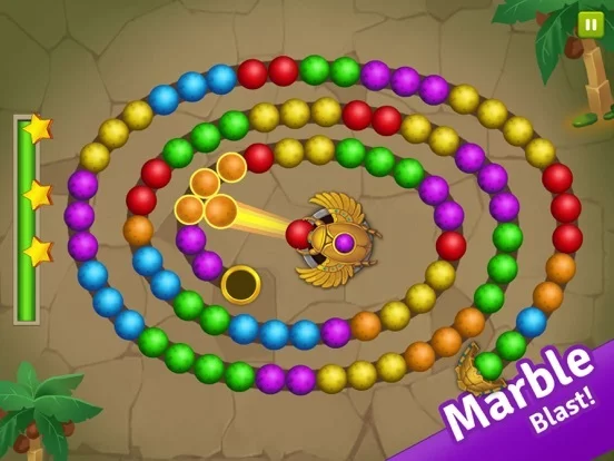 Изображение игры: Marble Shoot - Super Casual