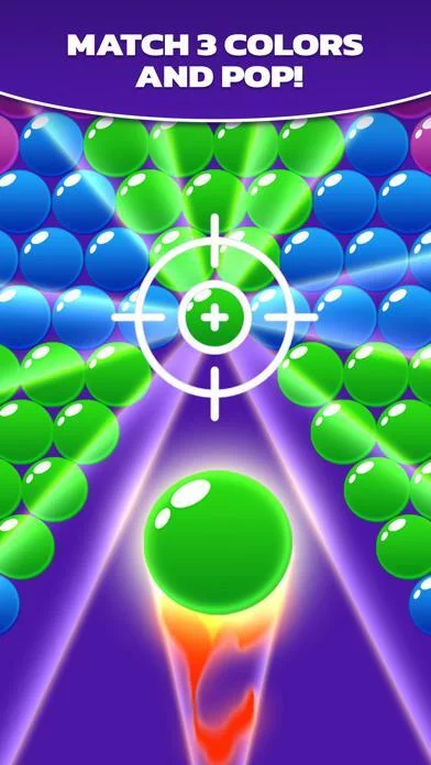 Изображение игры: Bubble Shooter Pro: Ball Blast