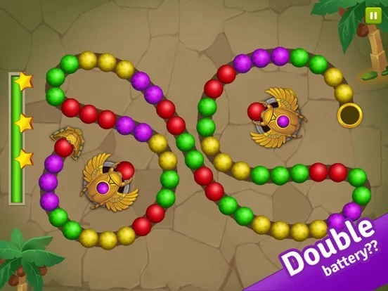 Изображение игры: Marble Shoot - Super Casual