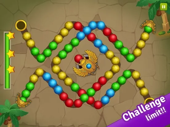 Изображение игры: Marble Shoot - Super Casual