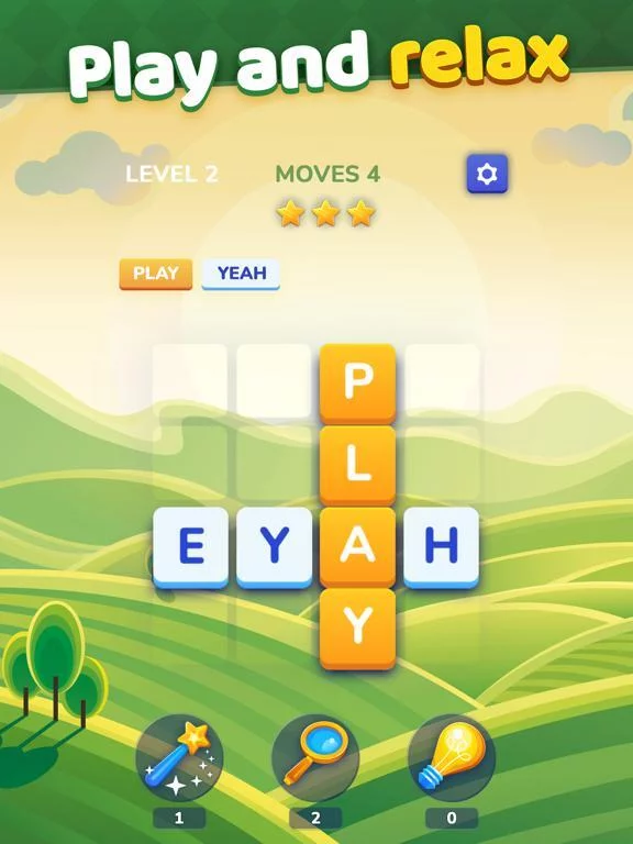 Изображение игры: Word Puzzle - Crosswords