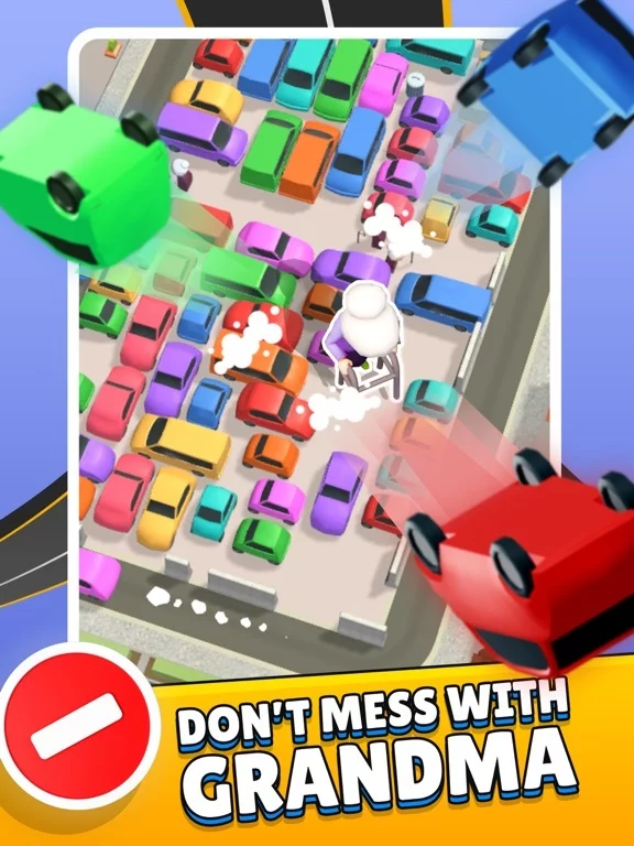 Изображение игры: Car Parking 3D - Car Out