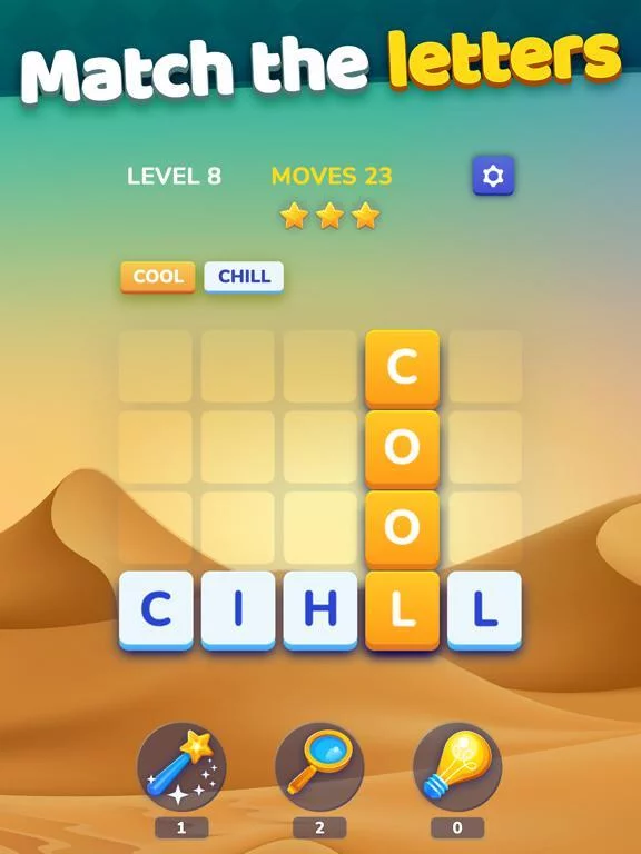 Изображение игры: Word Puzzle - Crosswords