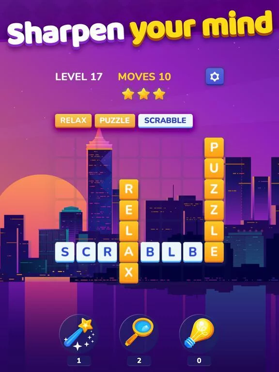 Изображение игры: Word Puzzle - Crosswords
