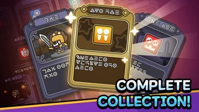 Изображение игры: Slime Quest: Dungeon Adventure