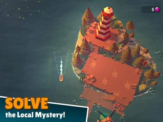 Изображение игры: Creatures of the Deep